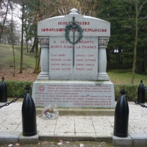 Autre monument de Fleury-devant-Douaumont