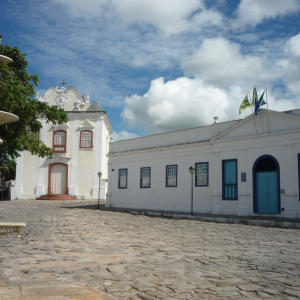 Dans les rues de Goias ( photo F. Detry )