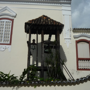 Dans les rues de Goias ( photo F. Detry )