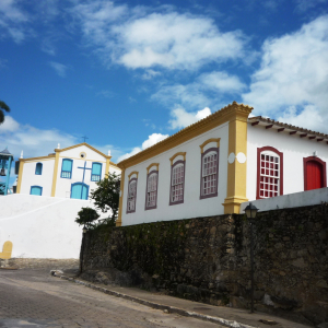 Dans les rues de Goias ( photo F. Detry )