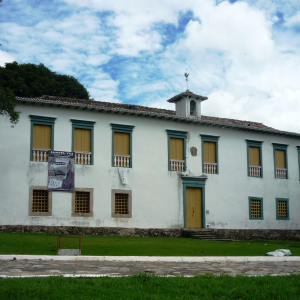 Dans les rues de Goias ( photo F. Detry )