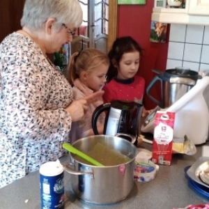 " Vers une alimentation saine et de qualité dans mon école "