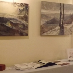 Exposition annuelle de l’Association des Artistes et Artisans malmédiens             