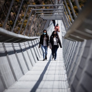 Pont d'Arouca © Belga Images