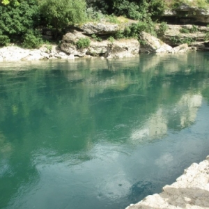 Mostar sur la Neretva