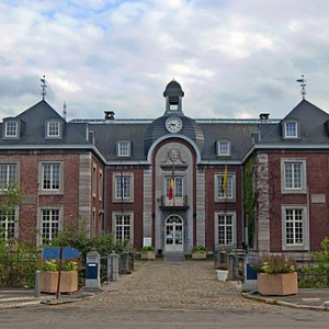 Château de Péralta ou de Kinkempois