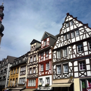 Cochem ( Photo F. Detry )