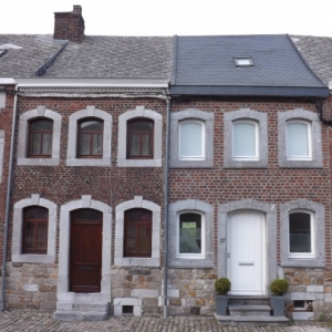 De tres jolies maisons