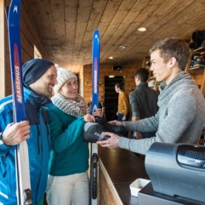 Location de skis a Botrange  ( Photo Dominik_Ketz )