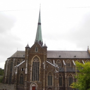 L'Abbaye du Val Dieu