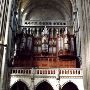 La cathedrale St Martin