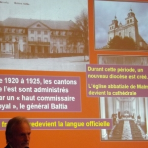 L' Histoire de Malmedy precisee