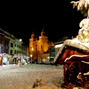  Malmedy,  ville lumière de fin d’année 2014