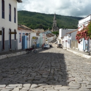 Rues de Goias