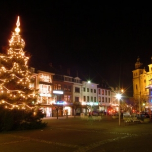 LES HIVERNALES SCINTILLENT A MALMEDY 