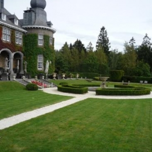 Jardins du manoir