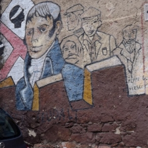 "Murales" d' Orgosolo