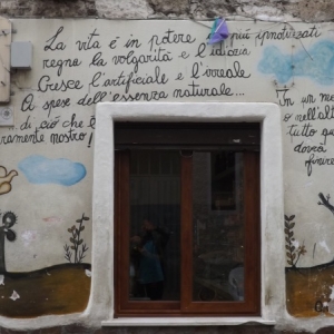 "Murales" d' Orgosolo