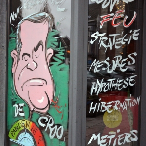 Les caricatures à Malmedy