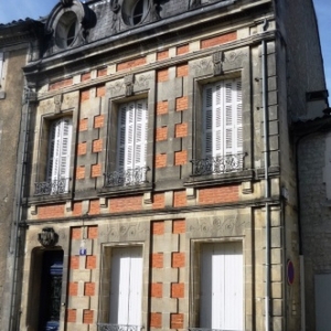 Promenade dans Jarnac