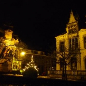 Illuminations des batiments communaux