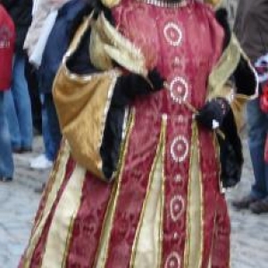 Costume du Carnaval de Venise