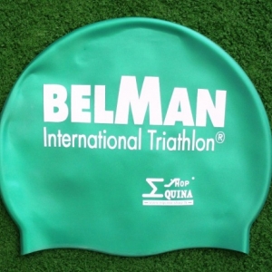 6ème édition du BELMAN INTERNATIONAL TRIATHLON au Lac de Robertville.  