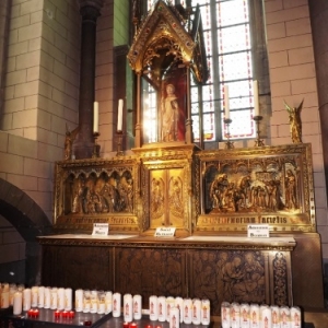 La basilique du Val Dieu