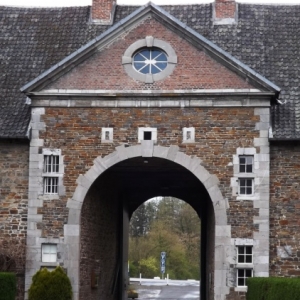 Les 800 ans de l’Abbaye du Val - Dieu ( Aubel )    