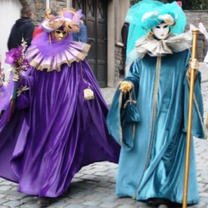 Costume du Carnaval de Venise