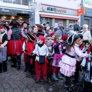 1er Jeudi Gras ( Photo Denis Dosquet )