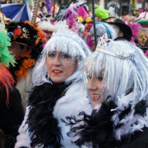 DUNKERQUE / France               Carnaval dans la cité de Jean BART  