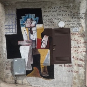 "Murales" d' Orgosolo