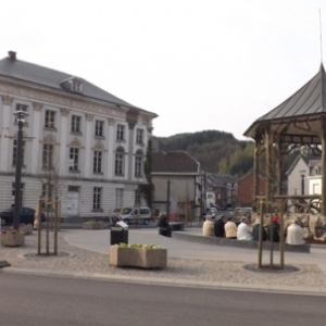 La Place de Rome sous tous ses angles