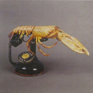 Le homard telephone