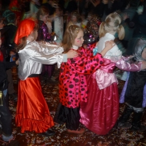 4eme jeudi gras : bal des enfants ( Club wallon )