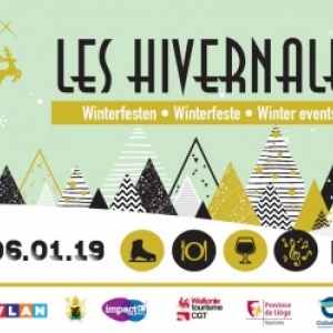 Les  Hivernales  2018  à  Malmedy       