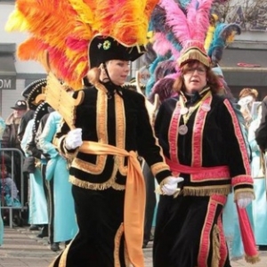 Le magnifique costume ( photo : Denis Dosquet )