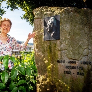 Hommage à Marie-Anne LIBERT