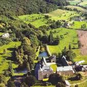 Le village de Fouron St Pierre et la Commanderie