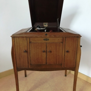 Le gramophone