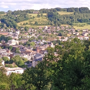 Découverte partielle de la ville