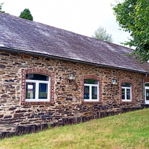 La salle de la Jeunesse