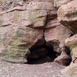 Le site de Basse - Bodeux  ( photo François Detry )