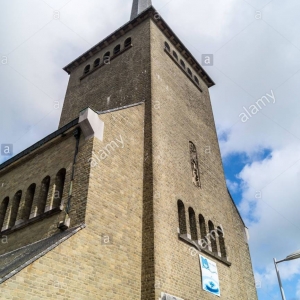 L'église actuelle St Vitus 