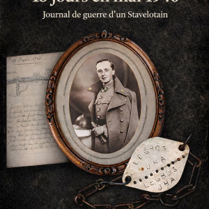 La couverture du livre. ©Doc
