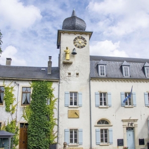 Le Musée Gaumais, à Virton. © JOHANN BARROT