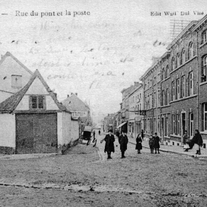 Le quartier avant 1914