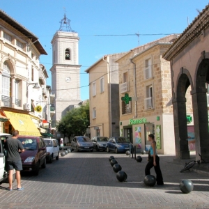 Marseillan ( Photo O.T. Marseillan )