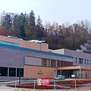 My Hotel à Malmedy ( Photo F. Detry )